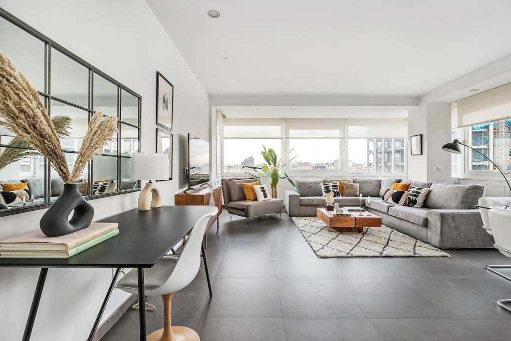 Apartament New Heima Colon Square Madryt